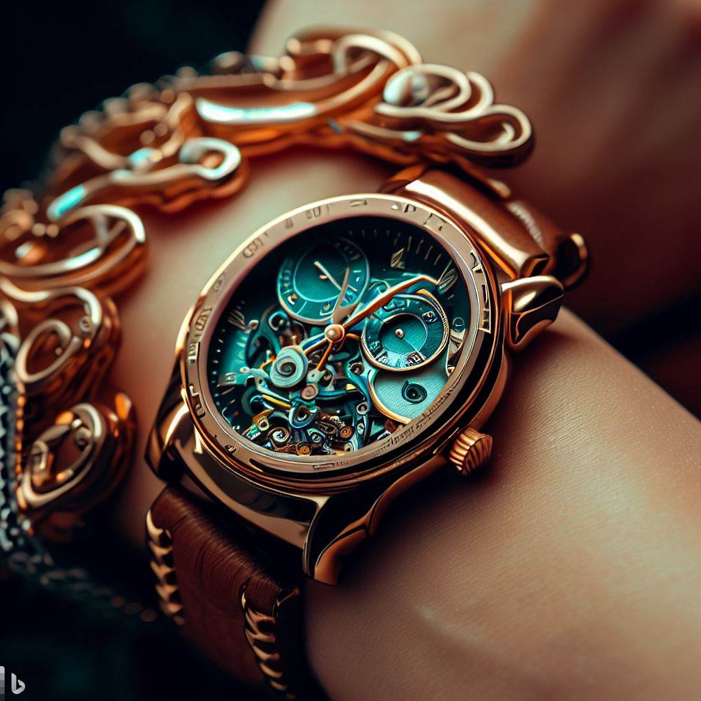 ساعت مچی ، یک وسیله جانبی کاربردی