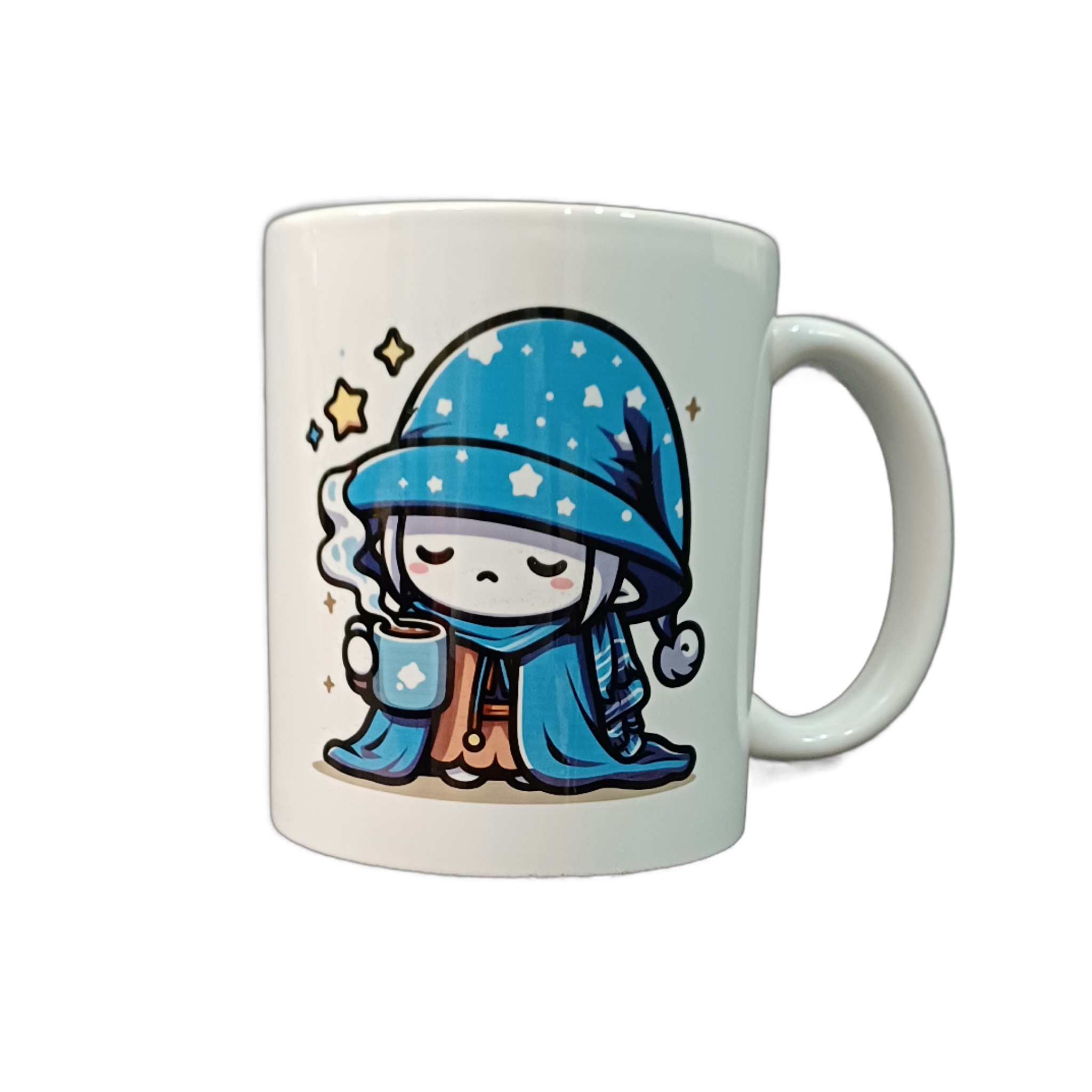 ماگ سرامیکی طرح‌ دار