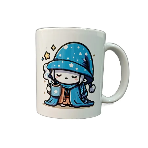 ماگ سرامیکی طرح دار