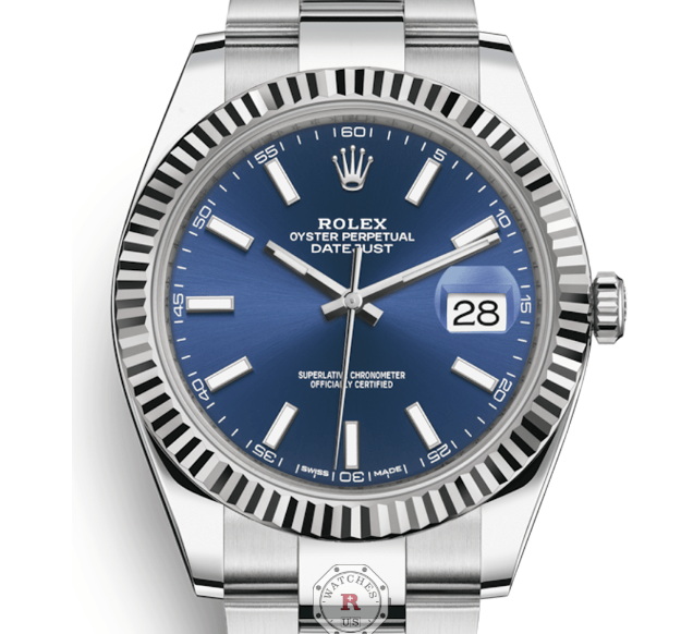 ساعت دیت جاست رولکس