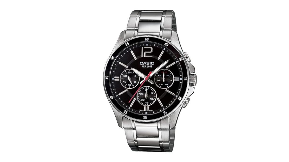 بهترین ساعت‌ های کلاسیک کاسیو : انتخابی بی‌ نظیر برای هر سلیقه