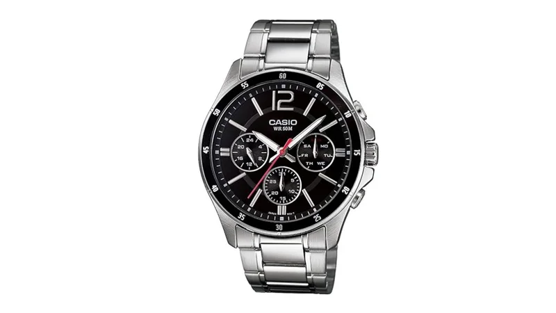 بهترین ساعت های کلاسیک کاسیو : انتخابی بی نظیر برای هر سلیقه