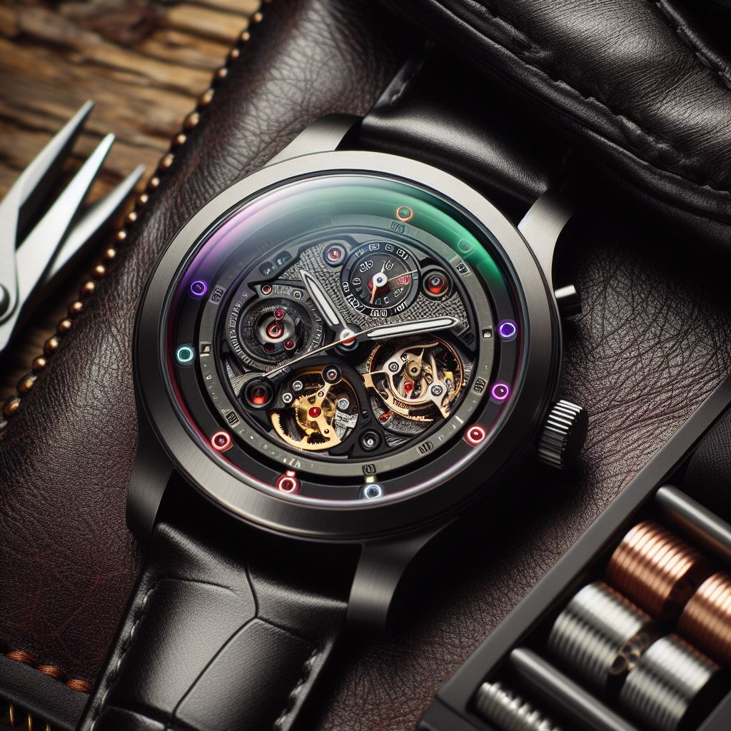 آیا ساعت دارای قابلیت تنظیم زمان به صورت خودکار است؟