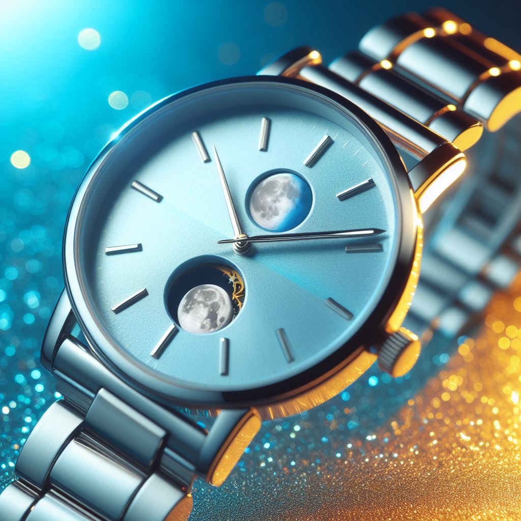 ساعت های فاز ماه: اتصال بی انتها به کیهان