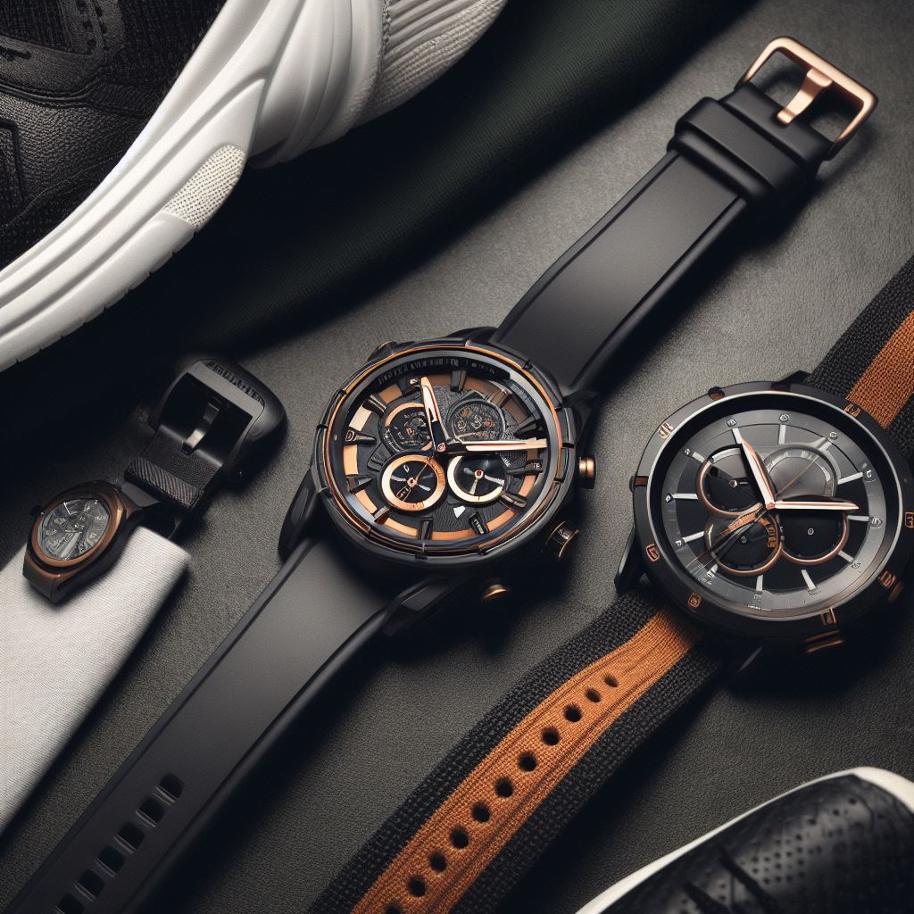 ساعت های یونیسکس یا اسپرت