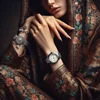 اندازه ساعت چقدر است و آیا با اندام من همخوانی دارد؟